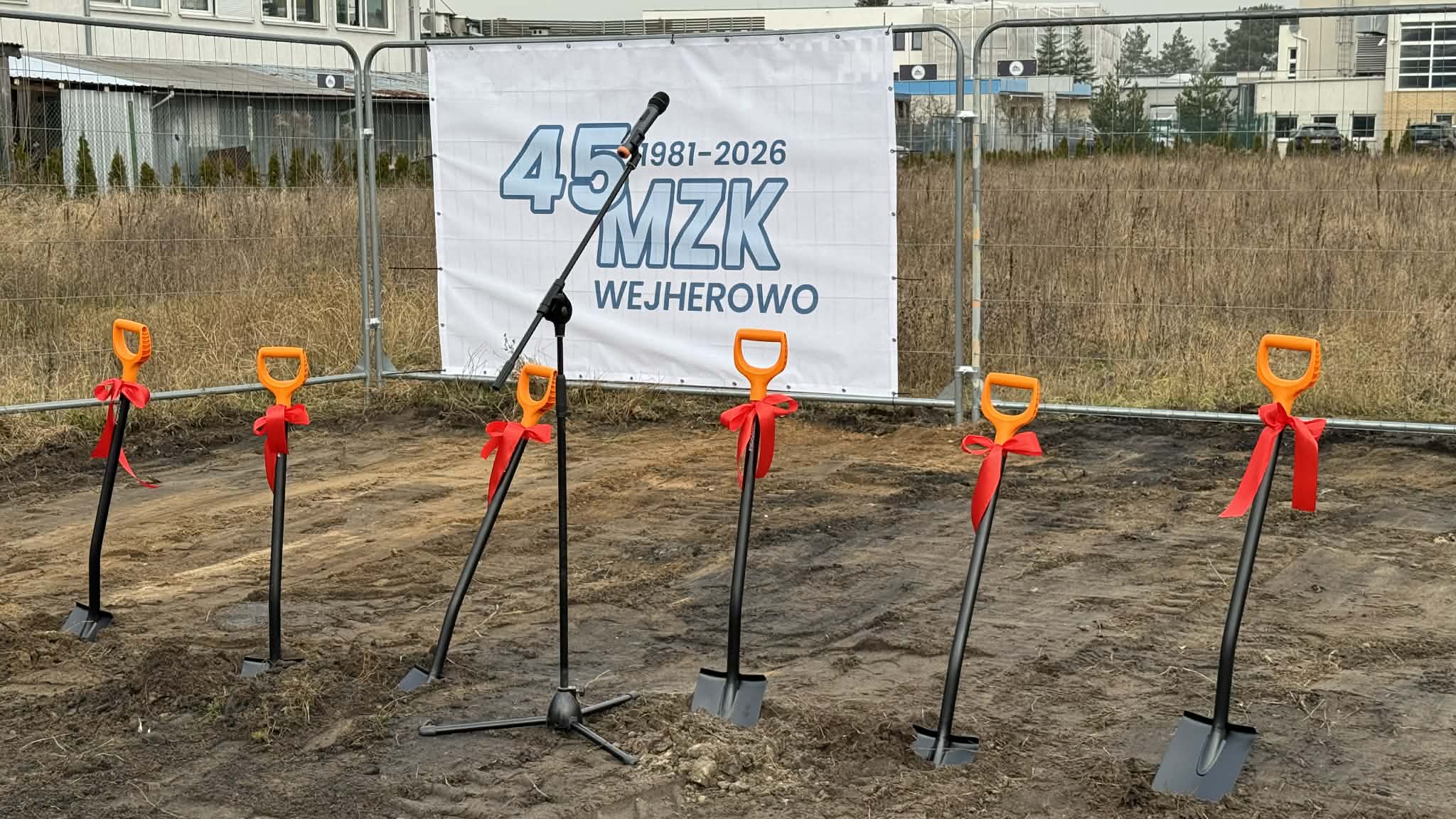 Rusza budowa stacji tankowania wodoru dla MZK Wejherowo